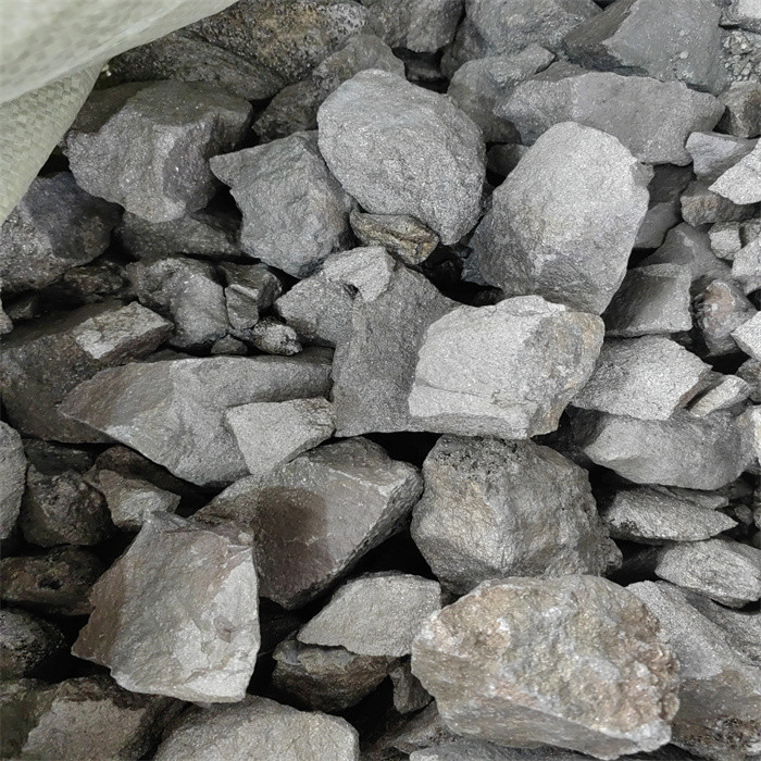 Metallurgical Iron Silicon 75 Ferro Silicon Alloy For Steelmaking Casting Iron