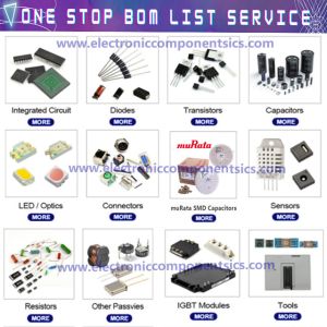 Transistorized oscillator 2N5551-JCET-TO-92 Transistor