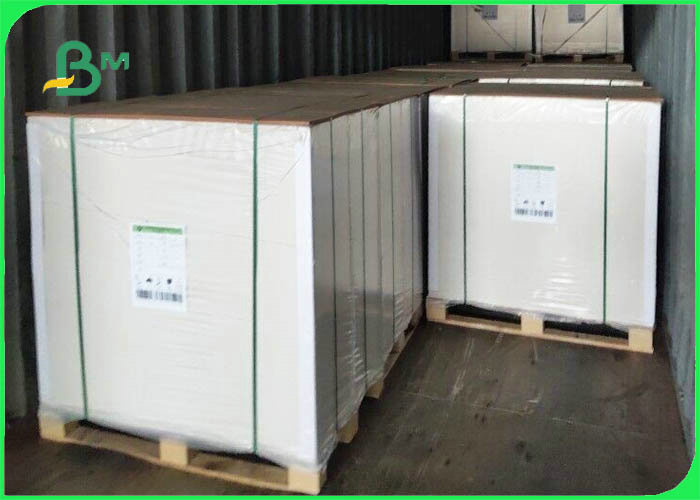 white paper board 