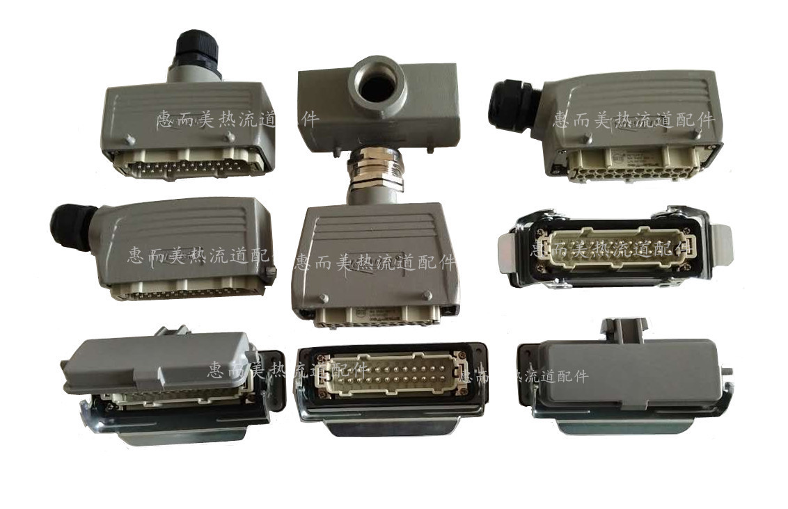 24Pin connectors