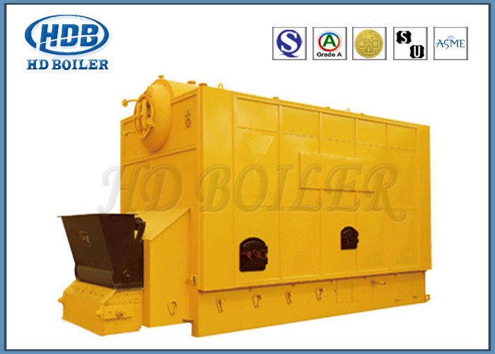 ASME Standard High Efficient Hot Water Heater Boiler For Industry And Power Station