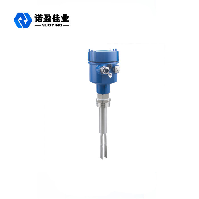 High Low Alarm Tuning Fork Level Switch IP65 8A 220V Flange Installment