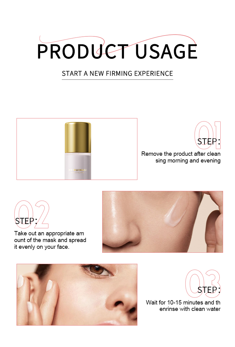 Customized Facial Skin Care Lotion Antioxidant Anti Wrinkle Centella Whitening Facial Care Moisturizing and Moisturizing Lotion