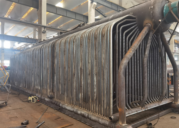 1.6MPa Coal Fired Organic Heat Carrier Boiler high safety level