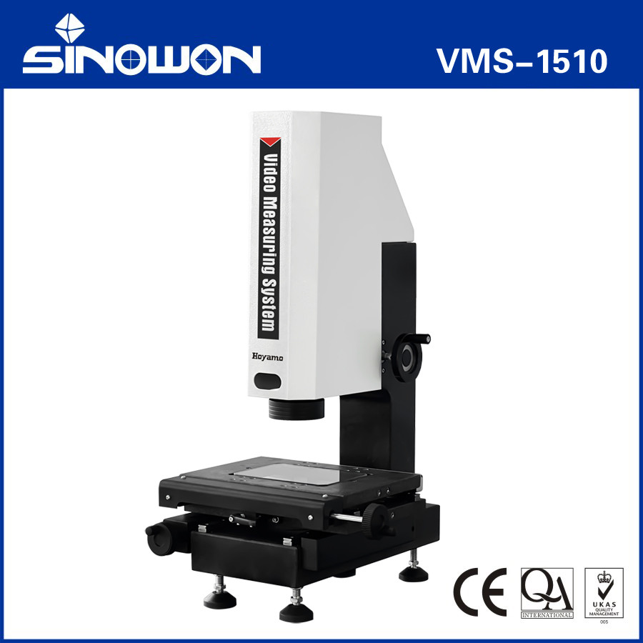 VMS-1510 Manual Vision Measuring Machine Video Measuring System iMeasuring
