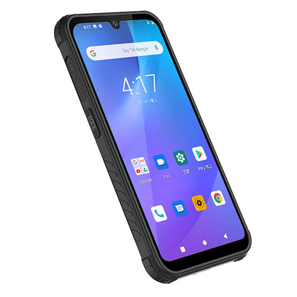 13MP AF Rear Camera Rugged Android 10 Mobile Phone with 5.71 Inch HD+ Ips Screen