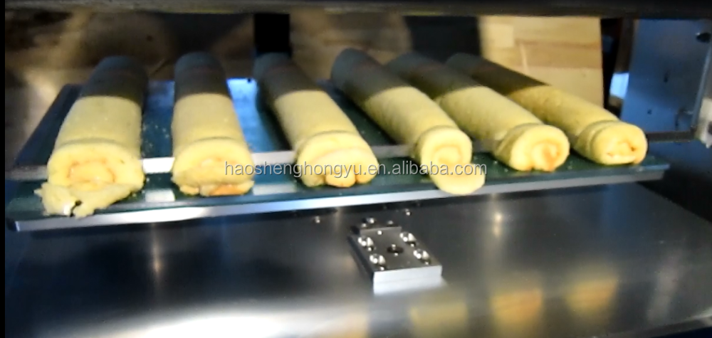 Stainless Steel Mini Bread Cake Cutting Machine Industrial Slicer Cutter