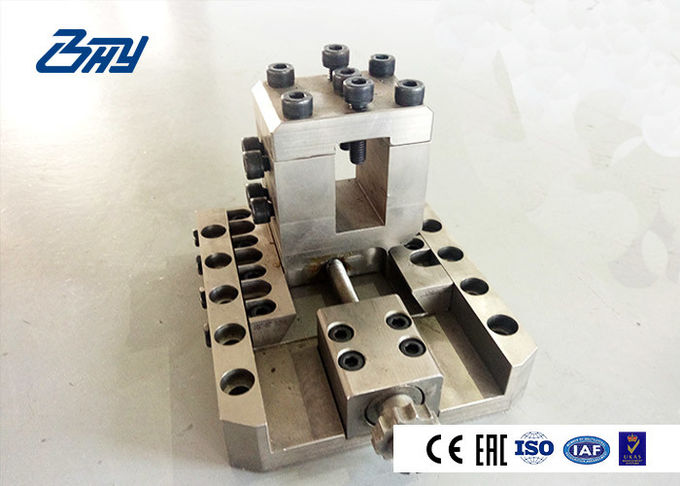 Portable Aluminum Cold Pipe Cutting And Beveling Machine Processing Various Pipes on site