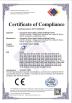 Guangzhou Xinyu Stage Lighting Installation Factory Certifications