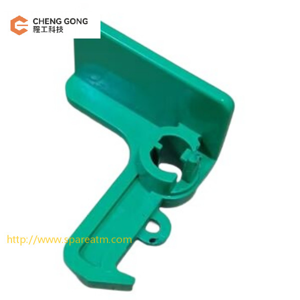 KD04013-Y292 Fujitsu GSR50 Channel Green Buckle Fujitsu ATM Machine Parts New Orignal