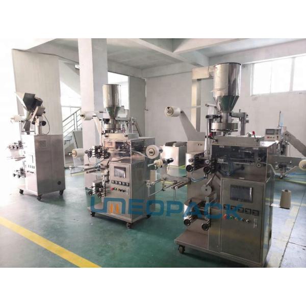 Automatic small tea bag packing machine price