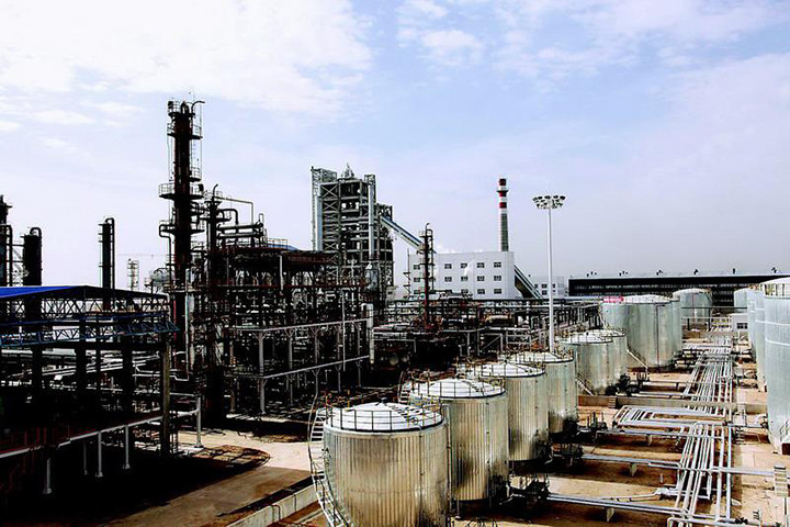 ORL Power 50 MW CFB Boiler Superheater For Petroleum Steam Oil Industry Plant