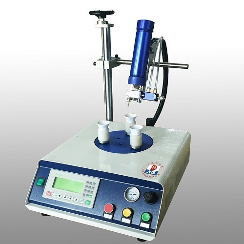 Precision Glue Dispenser Machine LED Lamp