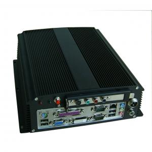 China Embedded Car PC with Atom N270 CPU with PCI,Embedded Industrial PC,Mobile PC,c on sale