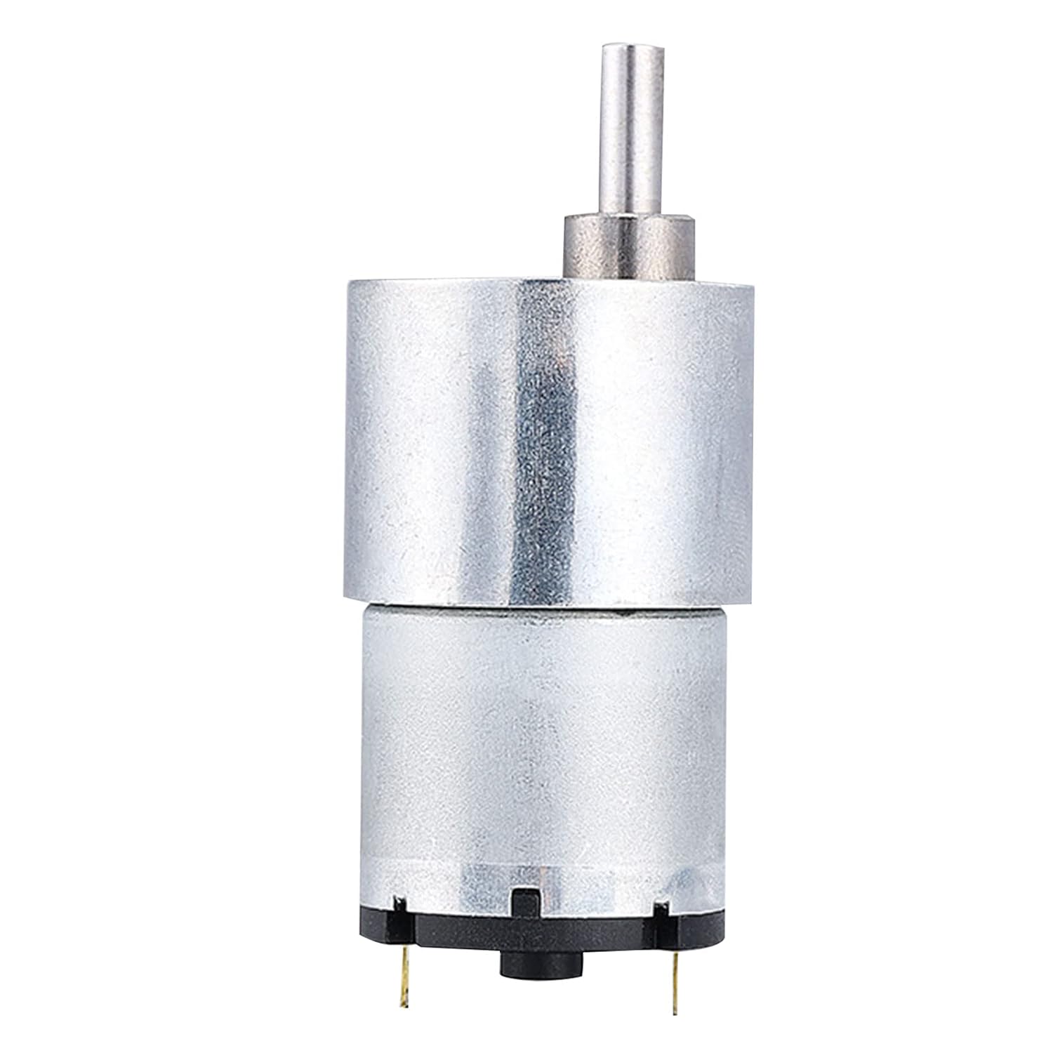 37mm 12V High Torque Gearbox Motor GM37 528 DC 50 RPM To 490RPM Micro Motor