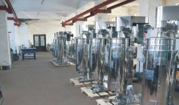 Liaoyang Zhonglian Pharmaceutical Machinery.,Ltd