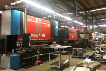 Chengdu Tongyong Xingda Electrical Cabinet Co., Ltd.