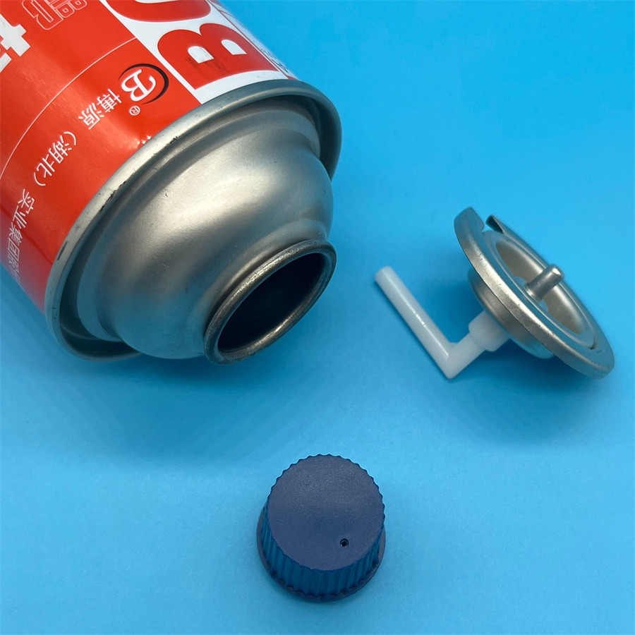 High-Efficiency Gas Burner Valve for Industrial Kitchen Applications