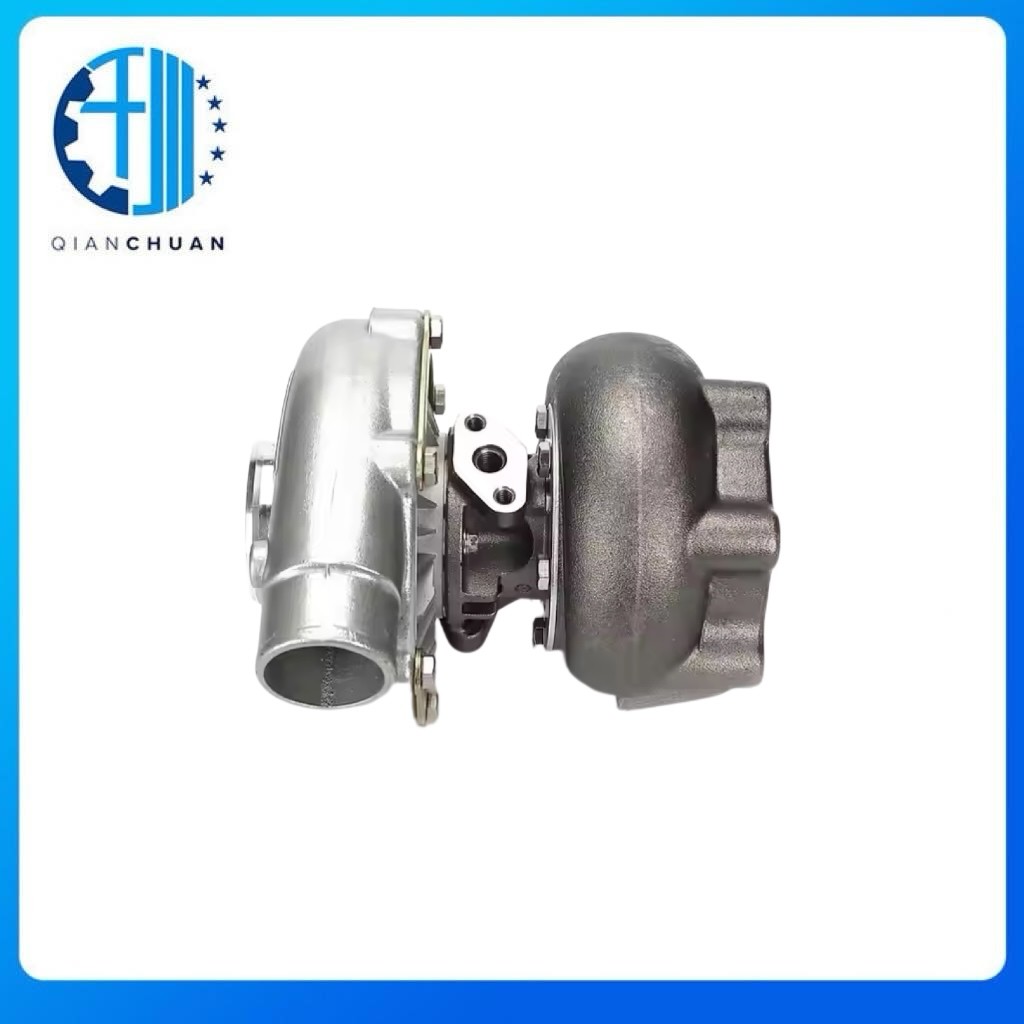 Turbocharger 730505-5001 For Doosan DH300-7 DE08 Diesel Engine Spare Parts