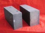 EAF MgO C Brick Refractory Products High Strength / Slag Resistance CE Approval