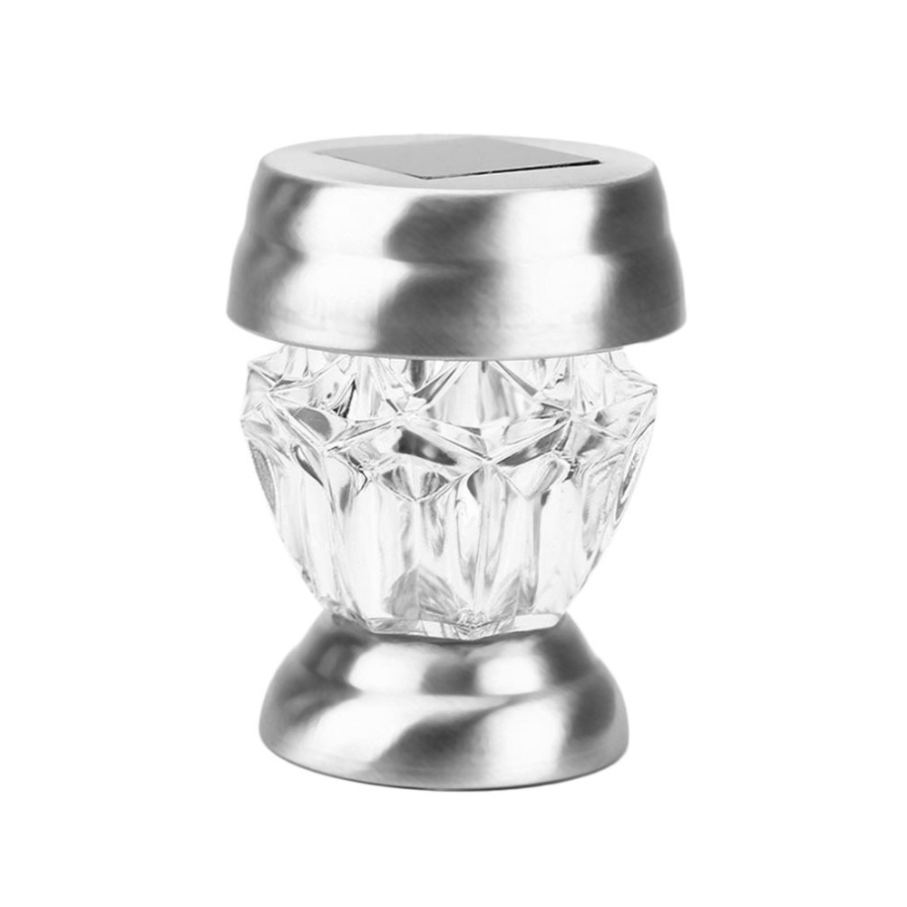 Stainless Steel Solar Lights Outdoor