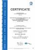 HLS Coatings （Shanghai）Co.Ltd Certifications