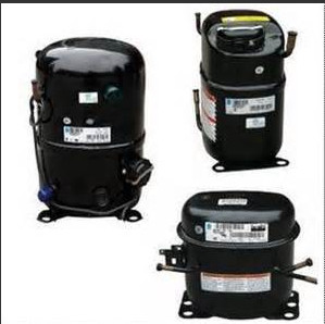 Tecumseh Lunite 1 Phase Voltage Code F Hermetic Compressor R404a And Valves Model CAJ9513Z