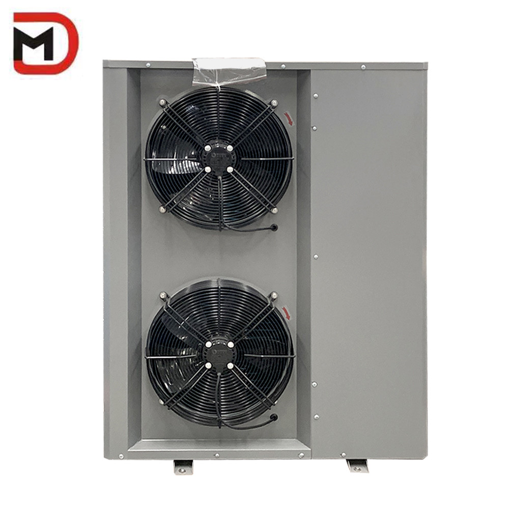 Semi Hermetic Piston Condensing Unit with Cooling Capacity of 5kw-1000kw and No Mute
