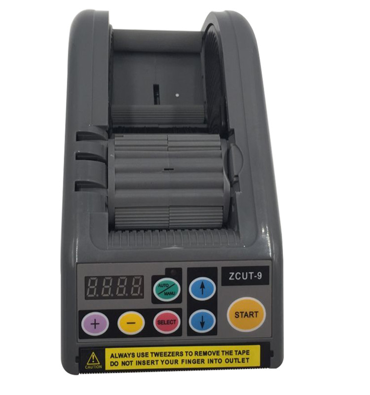 100V Automatic Tape Dispenser Cutting Machine 116 * 140 * 213mm CE Certification
