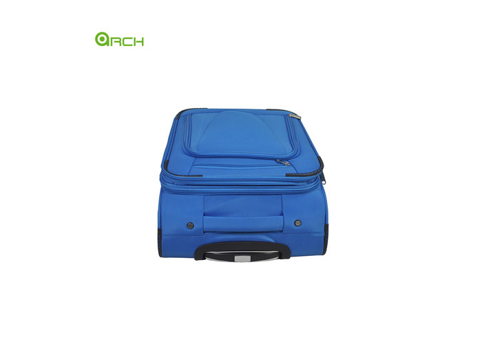 Trolley Travel Case Two Compartment 20" 28" Lightweight Luggage Bag