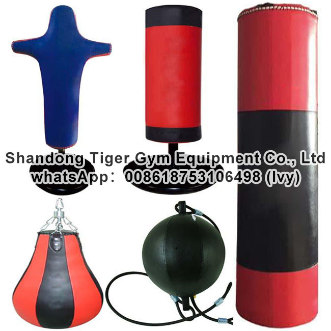Boxing equipment sandbag / Column Tumbler / Human Shape Tumbler / speed ball