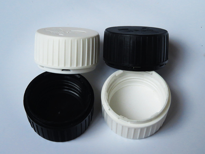 Plastic Bottle/Tube Capping Feeding Sorter with Retail Plastic Lids Sorting Vibrator