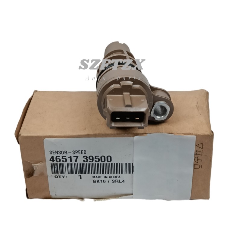 Genuine New 4651739500 46517-39500 Transmission Speed Sensor for Hyundai Sonata Santa Fe KIA Sedona Rondo