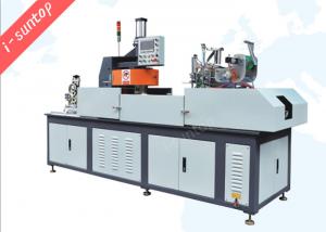 China Automatic PLC Control 780RPM Wire Coiling And Packing Machine With PVC Film on sale