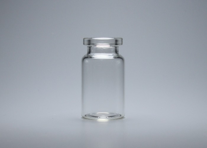 7ml Clear Pharmaceutical Glass Vial