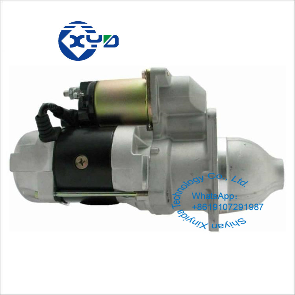 24V Car Engine Starters 03505520512 03505520513 For Hino Excavator