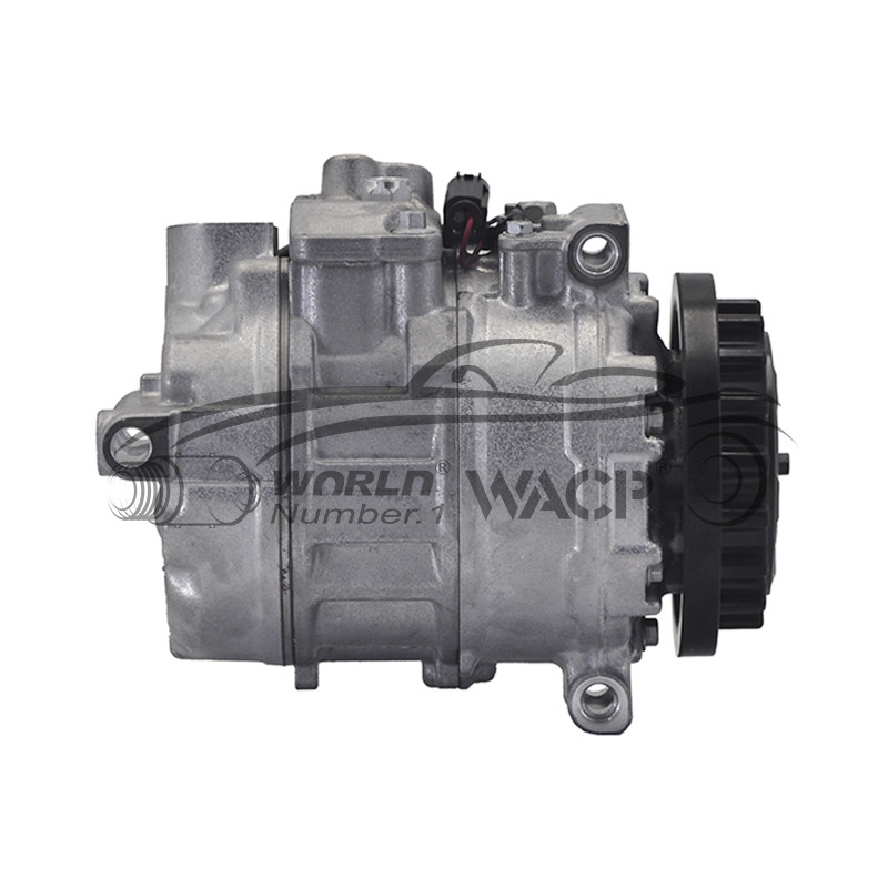 Car AC Compressor Mercedes Benz 7SEU For Benz C190 AMG GT A1908302500 WXMB095