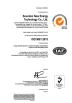 Soundon New Energy Technology Co,.Ltd. Certifications
