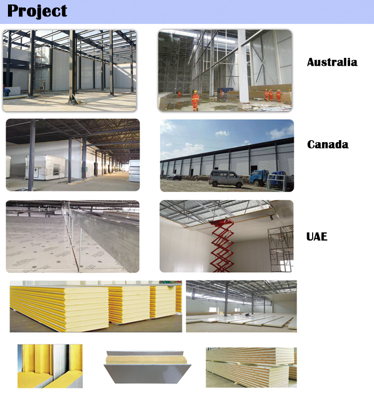 cold room project