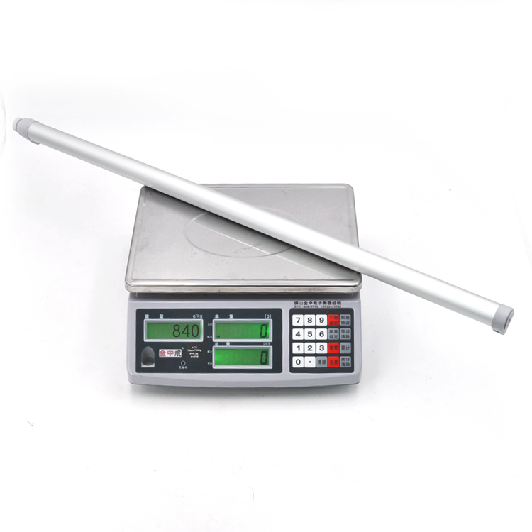 Silver Self Closing Automatic Pneumatic Sliding Glass Door Closer for Sliding Door 30-80kg