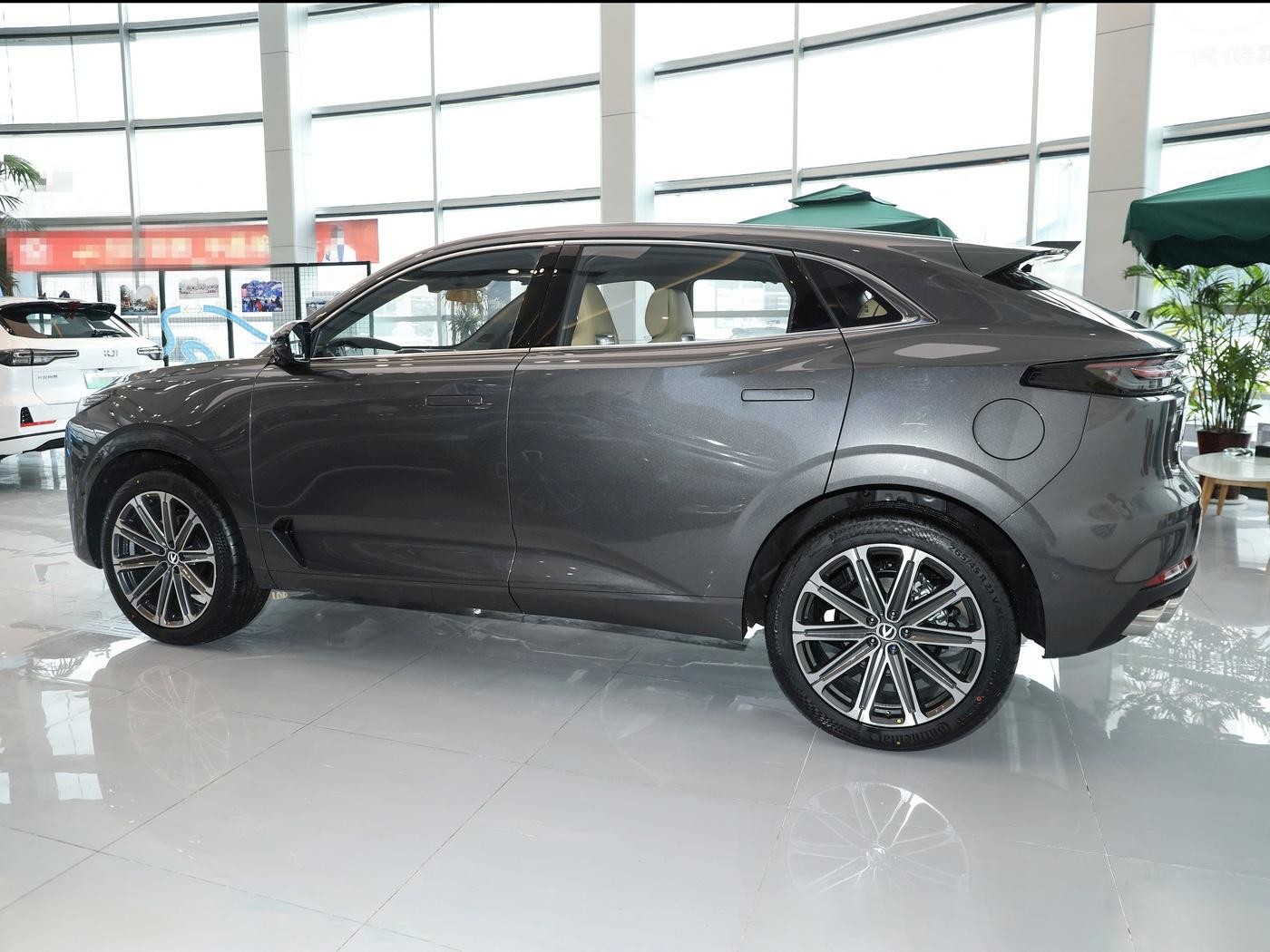 UNI-K 1.5T FLAGSHIP Changan Sport Suv Second Generation 4WD UNI KGasoline Changan Cars