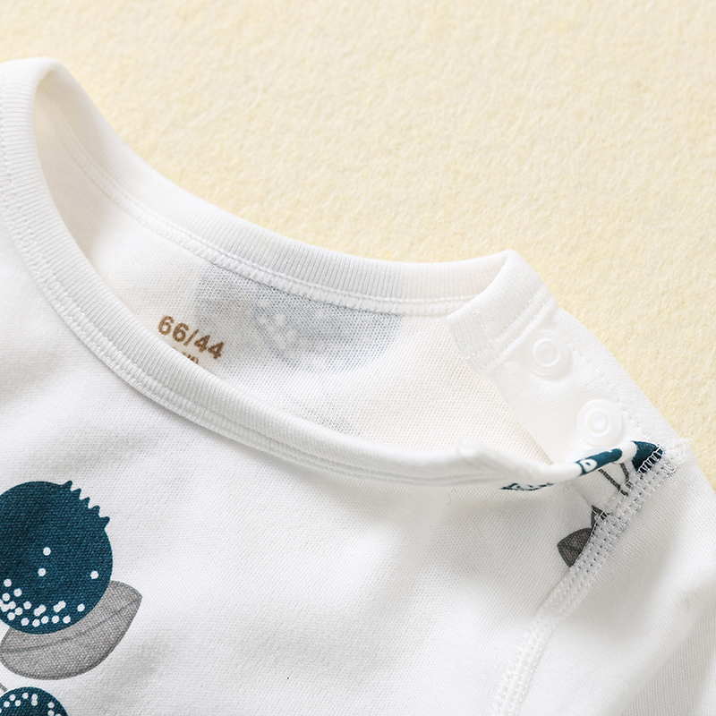 Printed 100% Cotton New Born Newborn Toddler Girls' Clothes Baby Girls Clothing Sets