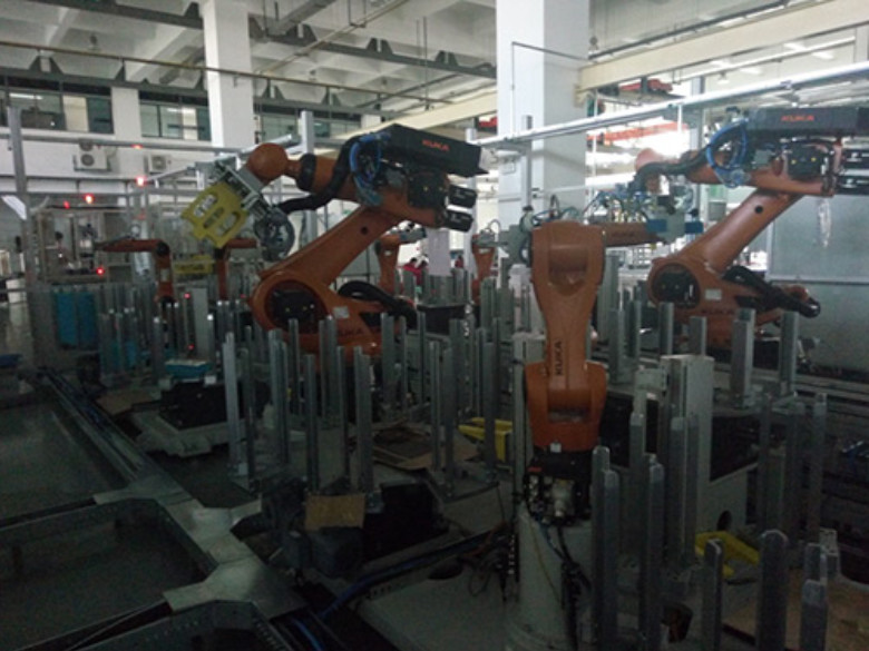 Power Battery Assembly Line/Automotive Assembly Line