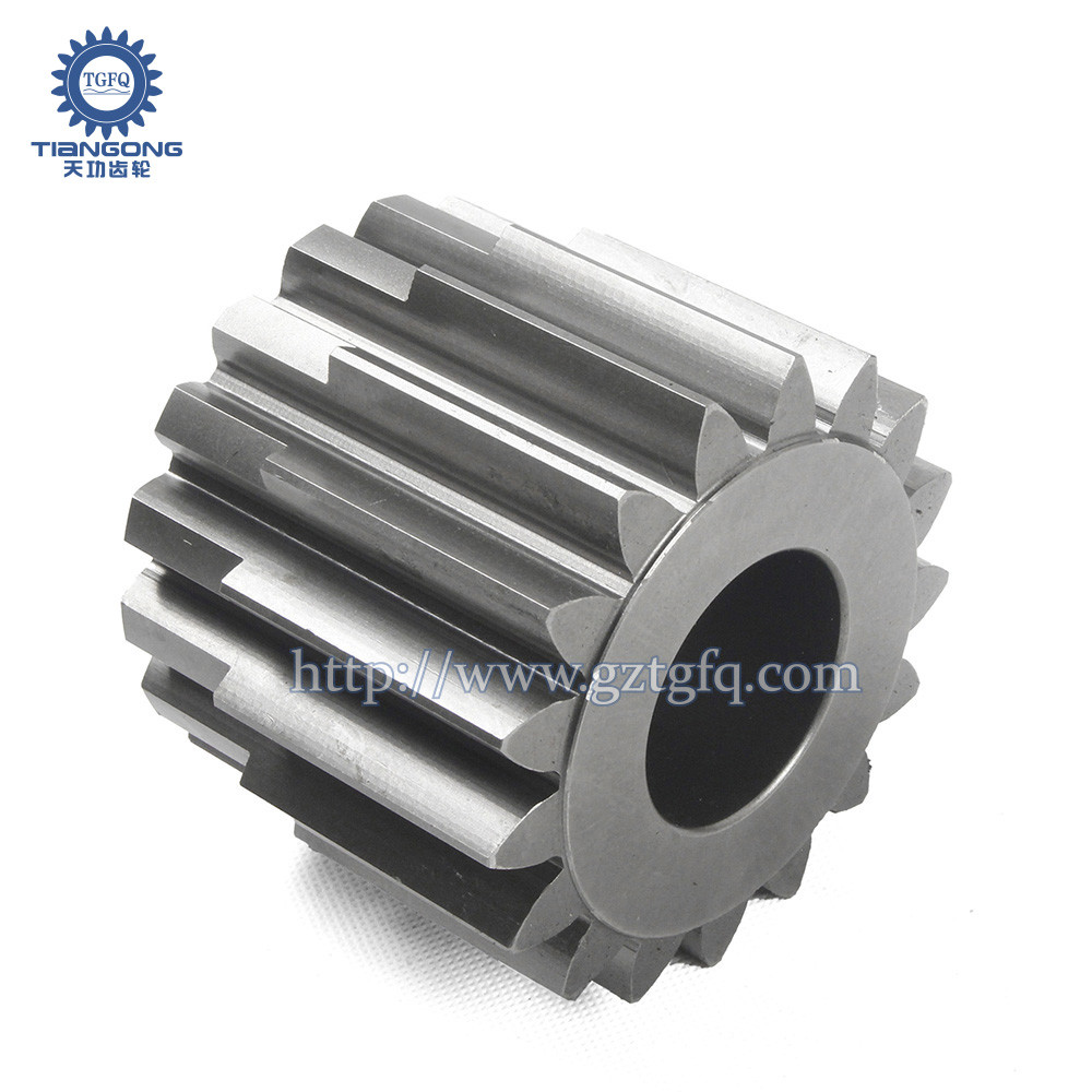 Durable Excavator Gearbox Carrier Assembly ZTAJ-00045 ZTAJ-00044