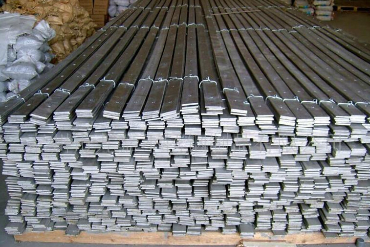 321, DIN 1.4541 Stainless Steel Bar Stock , Hot Rolled Flat bar Thickness 2mm - 80mm