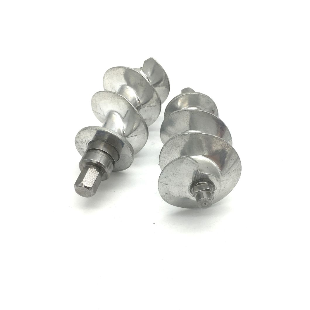 Anodizing Aluminum Die Casting for Camshaft