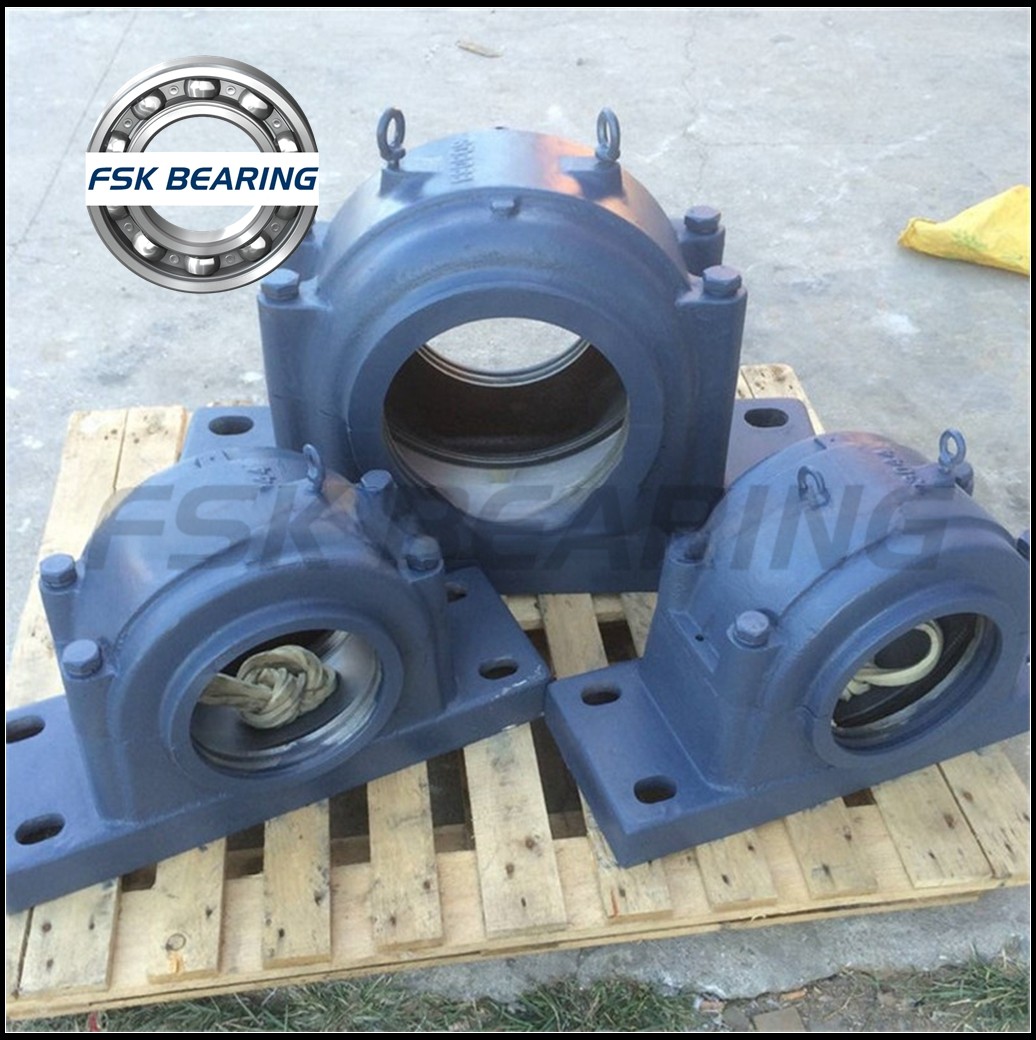FSKG SNLN 3032 Plummer Block Housing 160*460*297 mm Split Type Cast Iron