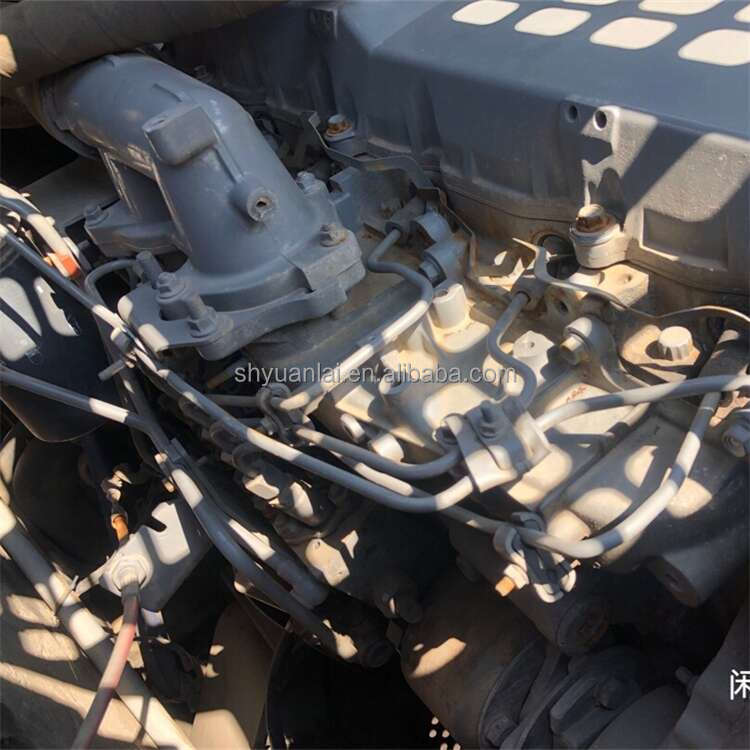 0-2000 Working Hours ZX350 Excavator Original Hydraulic Pump Excellent Condition
