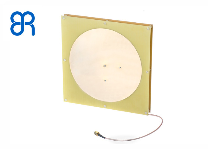8dBic UHF RFID Antenna Size 190×190×18.6MM Fits All Model UHF Readers