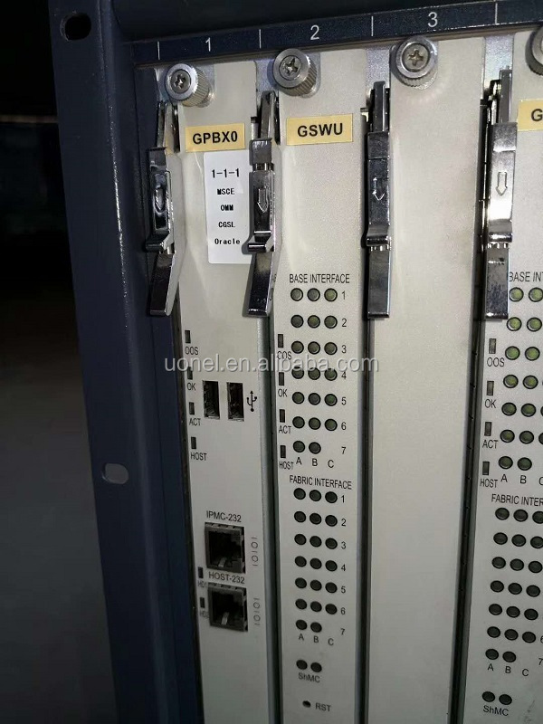 ZTE RSPB for ZTE ZXG10 IBSC 252460200.1 Access Network UMG MHRD4 MVPD HLR UPBA6 WBSG